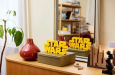 Sci-Fi Franchise Logo Puzzles