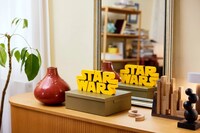 Sci-Fi Franchise Logo Puzzles