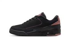 Sleek Contrasting Sneaker Colorways