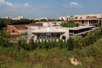 Indian Spiritual Hub Buildings Image 4