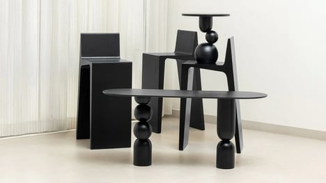 Bangladeshi-Inspired Playful Furniture
