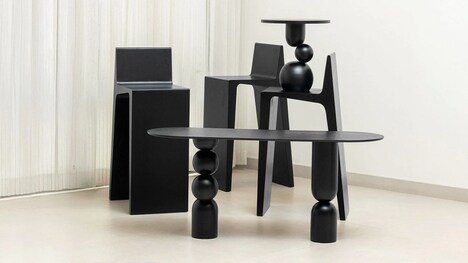 Bangladeshi-Inspired Playful Furniture