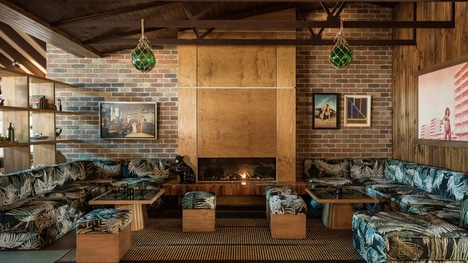 Retro Surf-Nostalgic Boutique Hotels