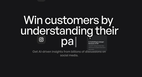 Consumer Insight Engines