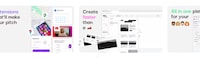 Interactive Pitch Decks