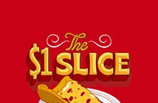 Affordable Pizza Slices