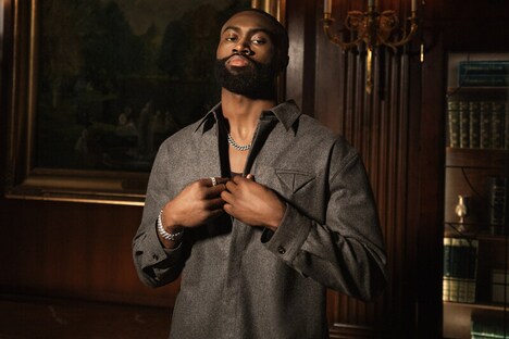 Nba Star-Backed Jewelry Campaigns