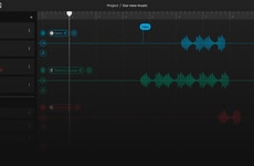 Real-Time Music Collaboration