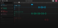 Real-Time Music Collaboration