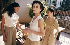 Effortless Island-Inspired Collections