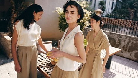 Effortless Island-Inspired Collections