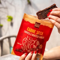 Ultra-Flavorful Beef Jerky Snacks Image 2