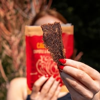 Ultra-Flavorful Beef Jerky Snacks Image 3