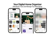 Smart Item Trackers
