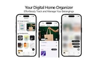 Smart Item Trackers