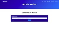 Automated Content Creation Image 1