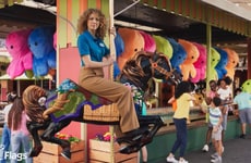 Humorous Fun-Forward Ads