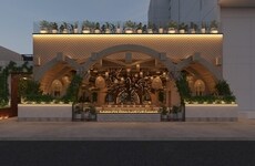 Earthy-Textured Nightlife Venues