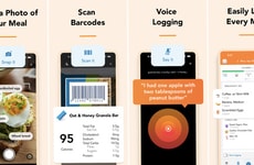 AI-Driven Food Logging Apps