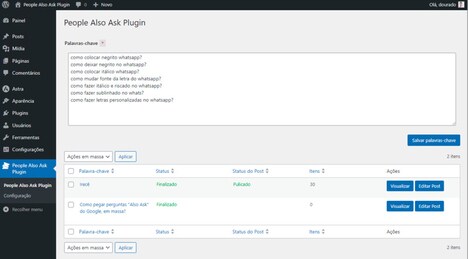 Automated Content Engines