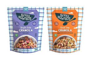 Upcycled Oat Protein Granolas Article Thubnail