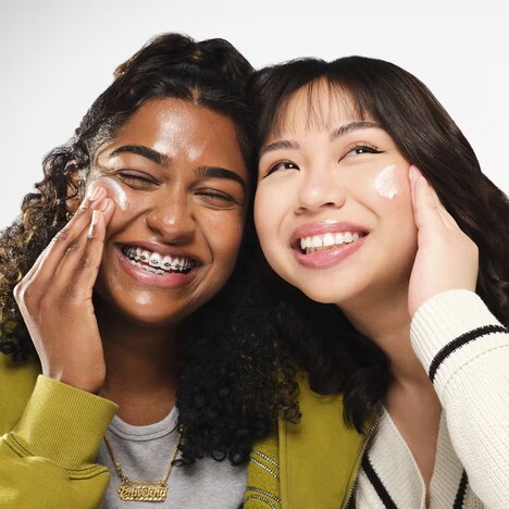 Broad-Spectrum Sunscreen Serums