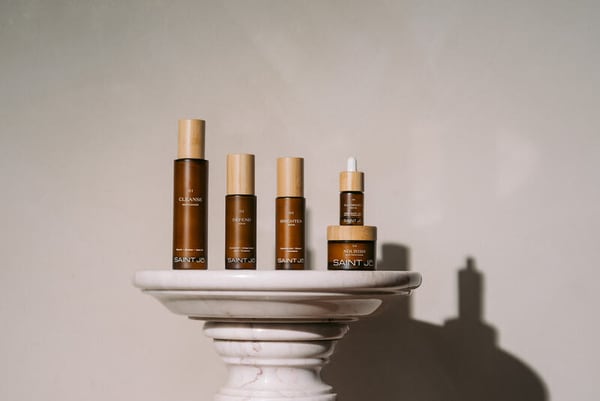 Minimalist Performance-Driven Skincare Brands