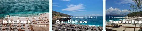 Beach Booking Platforms