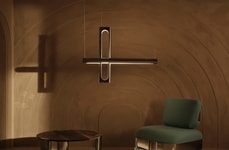 Sculptural Lighting Collections