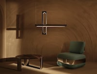 Sculptural Lighting Collections