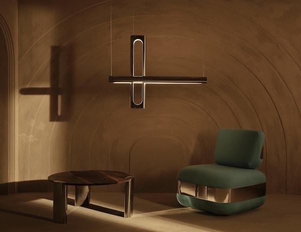 Sculptural Lighting Collections