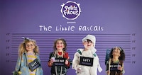 Cheeky Childhood Yogurt Campaigns