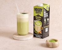 Ready-to-Pour Matcha Lattes Image 1