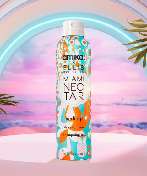 Tropically Scented Dry Shampoos