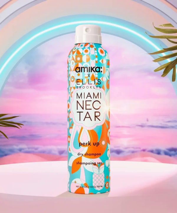 Tropically Scented Dry Shampoos