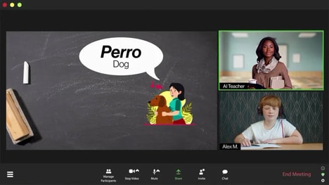 Personal AI Tutor Services