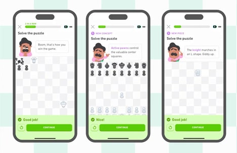Dedicated Chess-Learning Courses