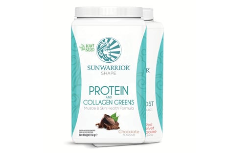 Weight Management Protein Supplements