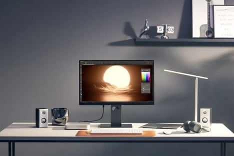 Optimized Visual Performance Monitors