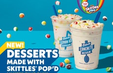 Freeze-Dried Candy Frozen Treats