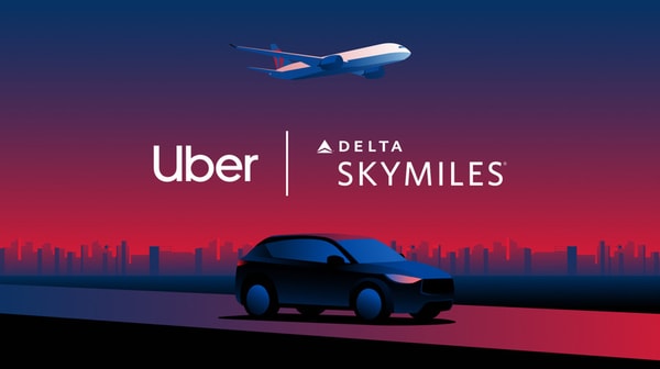 Travel Rewards Delivery Promotions