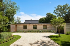 Tree-Lined Striking Modern Residences