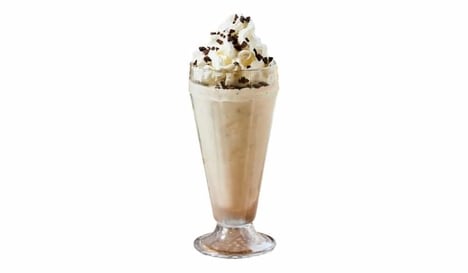 Indulgent Drinkable Dessert Shakes