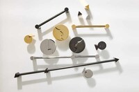 Bold Sculptural Hardware Capsules