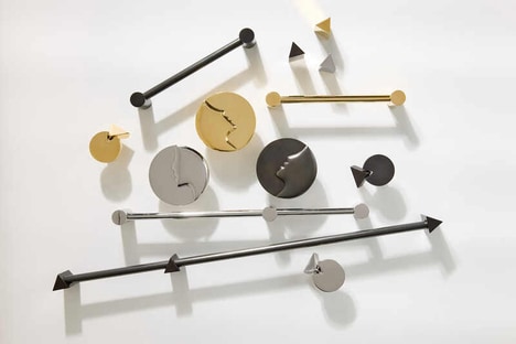 Bold Sculptural Hardware Capsules