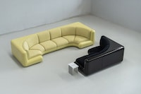London Bus-Inspired Modular Furniture Image 4