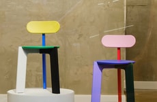 Color Palette-Exploring Chairs
