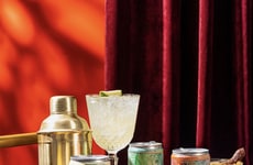 South Asian Canned Cocktails