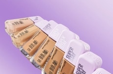 Light Long-Wear Foundations
