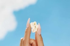 Protein Popcorn Snacks